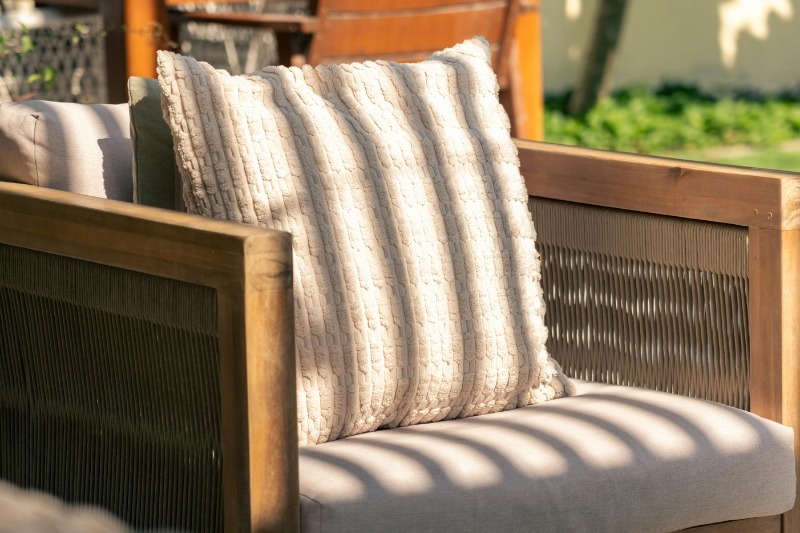 Recogida de muebles en verano